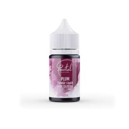 Colorant alimentar lichid pt aerograf - LICHID PLUM - 30 g - Fractal
