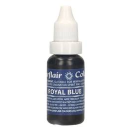 Colorant Alimentar Lichid - ROYAL BLUE / ALBASTRU REGAL - 14 ml. - Sugarflair
