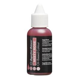 Colorant alimentar liposolubil - RASPBERRY - 30ml - Sugarflair