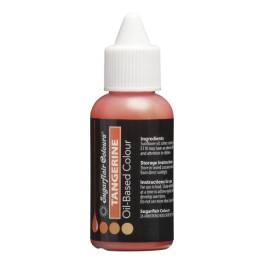 Colorant alimentar liposolubil - TANGERINE - 30ml - Sugarflair - Anyta Cooking