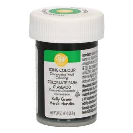 Colorant alimentar Pasta/Gel- Kelly Green -28 gr. - Wilton
