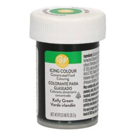 Colorant alimentar Pasta/Gel- Kelly Green -28 gr. - Wilton - Anyta Cooking