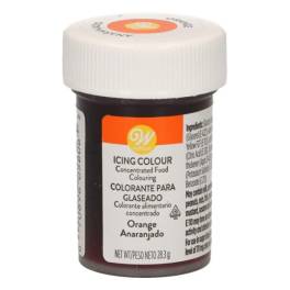 Colorant alimentar Pasta/Gel- Orange- 28 gr. - Wilton - Anyta Cooking