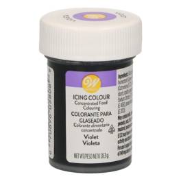 Colorant alimentar Pasta/Gel- Purple- 28 gr. - Wilton - Anyta Cooking