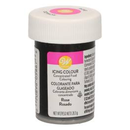 Colorant alimentar Pasta/Gel- Rose - 28 gr. - Wilton