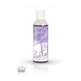 Colorant alimentar pentru aerograf - LILAC -100g - Fractal
