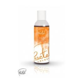 Colorant alimentar pentru aerograf - ORANGE -100g - Fractal