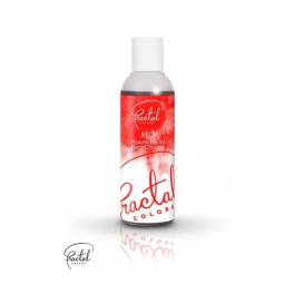 Colorant alimentar pentru aerograf - RED -100g - Fractal