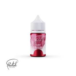 Colorant nealimentar pt aerograf - Sclipicios - CLARET -33g - Fractal 