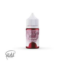 Colorant nealimentar pt aerograf - Sclipicios - ROSEWOOD -33g - Fractal 