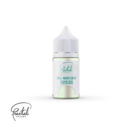 Colorant alimentar pt aerograf - Sclipicios - SHELL NACRE GREEN -33g - Fractal