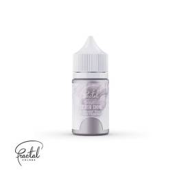 Colorant nealimentar pt aerograf - Sclipicios - SILVER SHINE -33g - Fractal 
