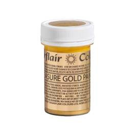 Colorant alimentar pt pictat - TREASURE GOLD -20 gr-Sugarflair