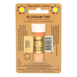 Colorant Alimentar Pudra - APRICOT / Culoarea Caisei – 7 ML – Sugarflair - Anyta Cooking