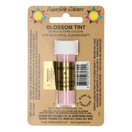 Colorant Alimentar Pudra - BABY PINK / Roz Deschis – 7 ML – Sugarflair - Anyta Cooking