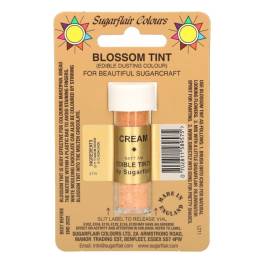 Colorant  Alimentar Pudra - CREAM / Crem Deschis – 7 ML – Sugarflair