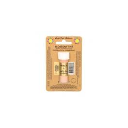Colorant Alimentar Pudra -PEACH / Culoarea Piersicii – 7 ML – Sugarflair - Anyta Cooking