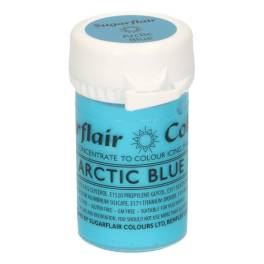 Colorant Gel – ARCTIC ALBASTRU / Arctic Blue – Sugarflair - Anyta Cooking