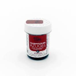 Colorant Gel - AzuGel - ROSU EXTRA -35 gr - AzuCren
