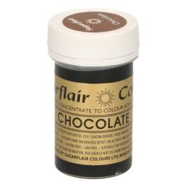 Colorant Gel – CHOCOLATE / Ciocolata – Sugarflair - Anyta Cooking