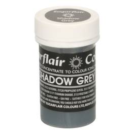 Colorant Gel – GRI / Shadow Grey– Sugarflair