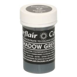 Colorant Gel – GRI / Shadow Grey– Sugarflair - Anyta Cooking
