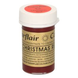 Colorant Gel – ROSU CRACIUN / Christmas Red – Sugarflair