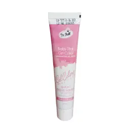 Colorant alimentar gel ROZ DESCHIS / BABY PINK - 50g - Dr. Gusto