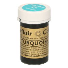 Colorant Gel – Turcoaz / TURQOISE – Sugarflair