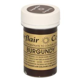 Colorant Gel – VISINIU / Burgundy – Sugarflair