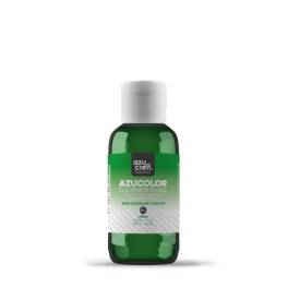Colorant Lichid Liposolubil - VERDE - 50 gr - Azucolor Azucren