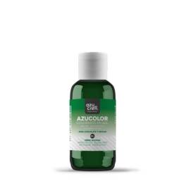 Colorant Lichid Liposolubil - VERDE LECHUGA - 50 gr - Azucolor Azucren