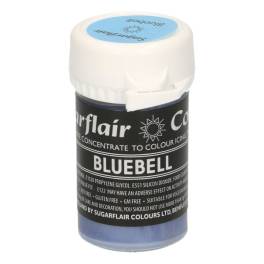 Colorant Pasta/Gel - BLUEBELL / Albastru Coacaze 25g - Sugarflair - Anyta Cooking