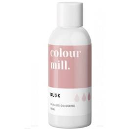 Colorant pt Ciocolată ,Crema de Unt etc.-Dusk, 100 ml-Colour Mill