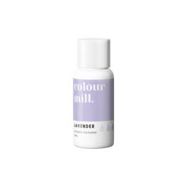 Colorant pt Ciocolată ,Crema de Unt etc.-Lavender, 20 ml-Colour Mill - Anyta Cooking