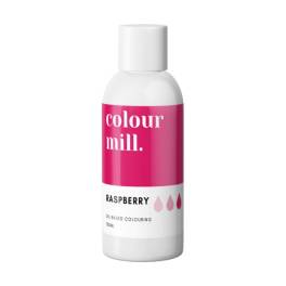 Colorant pt Ciocolată ,Crema de Unt etc.- Raspberry , 100 ml-Colour Mill - Anyta Cooking
