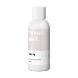 Colorant pt Ciocolată ,Crema de Unt etc.- Taupe , 100 ml-Colour Mill - Anyta Cooking