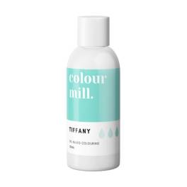 Colorant pt Ciocolată ,Crema de Unt etc.- Tiffany , 100 ml-Colour Mill