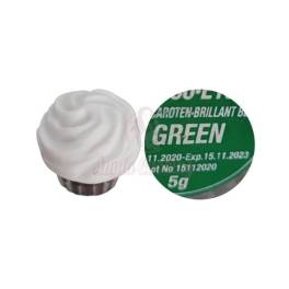Colorant Pudra Alimentar pe baza de apa - 5 gr -Verde/Green - Dr Gusto