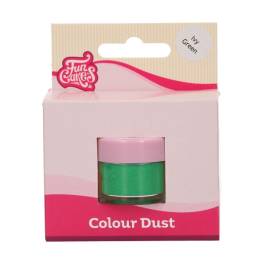 Colorant pudra comestibila – IVY GREEN- 1,5 GR -Funcakes - Anyta Cooking