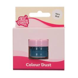 Colorant pudra comestibila – NAVY BLUE- 1 GR -Funcakes - Anyta Cooking