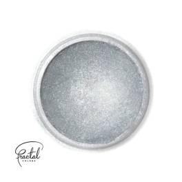 Colorant pudra - DARK SILVER -2,5 gr - Fractal