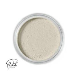 Colorant pudra comestibil -FUNDUSTIC BONE WHITE-10 ml - Fractal 