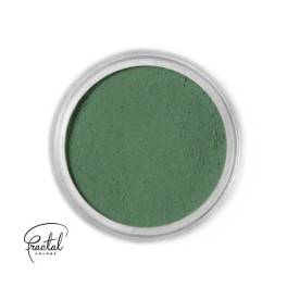 Colorant Pudra Alimentar -FUNDUSTIC GRASS GREEN-10 ml - Fractal 