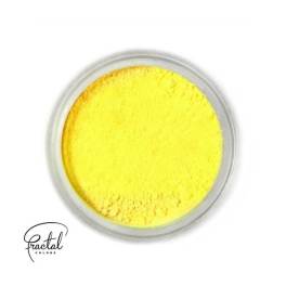 Colorant pudra-FUNDUSTIC LEMON YELLOW-10 ml -Fractal