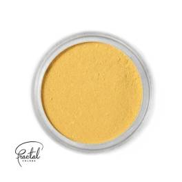 Colorant pudra comestibil -FUNDUSTIC MUSTARD YELLOW-10 ml -Fractal