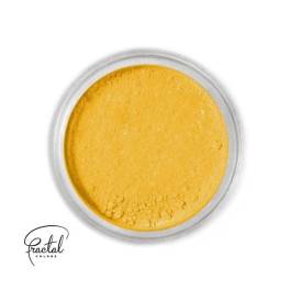 Colorant pudra comestibil -FUNDUSTIC OCHER-10 ml -Fractal