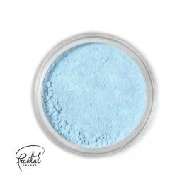 Colorant pudra comestibil -FUNDUSTIC SKY BLUE-10 ml -Fractal 