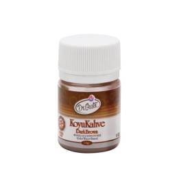 Colorant pudra,hidrosolubil (se dizolva in apa) -MARO INCHIS - 10 gr - Dr Gusto - Anyta Cooking