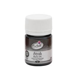Colorant pudra hidrosolubil (se dizolva in apa) -NEGRU - 10 gr - Dr Gusto - Anyta Cooking